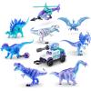 image5 Surprise Dino Strike Ice Age 2PK by ZURU UNbox Surprise Dinosaurs TrucksHelicopters Slime and More