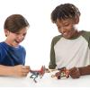 image5 Surprise Dino Strike Series 4 2 Pack by ZURU Amazon Exclusive Mystery Collectible Mini Dinosaur Toys Fossils Capsules for Boys and Kids 2 PackMultiColor77254