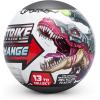 image5 Surprise Dino Strike Series 5 Color Change 2 Pack by ZURU Mystery Collectible Mini Dinosaur Toys Fossils Capsules for Boys and Kids 2 Pack