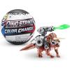 image5 Surprise Dino Strike Series 5 Color Change 2 Pack by ZURU Mystery Collectible Mini Dinosaur Toys Fossils Capsules for Boys and Kids 2 Pack