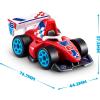 image5 Surprise MakeARacer Race Car Vehicle Themed Novelty Unboxing Toy Collectible Minis by ZURU 2 Capsules