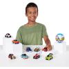 image5 Surprise MakeARacer Race Car Vehicle Themed Novelty Unboxing Toy Collectible Minis by ZURU 2 Capsules