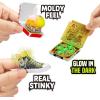 image5 Surprise Mega Gross Minis by ZURU Boys Mystery Collectible Minis Brands Parody Toys for Boys and Girls 3 Halloween ToyMiniature Collectible