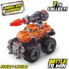 image5 Surprise Monster Trucks Series 1 2 Pack by ZURU Miniature Mystery Collectible Capsules Mini Toy Truck Battle Toys for Boys Kids TeensSeries 1