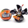 image5 Surprise Monster Trucks Series 1 2 Pack by ZURU Miniature Mystery Collectible Capsules Mini Toy Truck Battle Toys for Boys Kids TeensSeries 1
