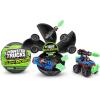 image5 Surprise Monster Trucks Series 1 2 Pack by ZURU Miniature Mystery Collectible Capsules Mini Toy Truck Battle Toys for Boys Kids TeensSeries 2