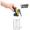 image5 Surprise Monster Trucks Series 3 Color Change 2 Pack by ZURU Collectible Racing Battle Surprise Fireable Weapons Action Toys for Boys2 Capsule