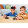 image5 Surprise Monster Trucks Series 3 Color Change 2 Pack by ZURU Collectible Racing Battle Surprise Fireable Weapons Action Toys for Boys2 Capsule