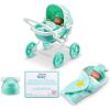 image5 Surprise My Mini Baby Series 1 by ZURU Collectible Mystery Capsule Toy for Girls Realistic Miniature Baby Playset and Accessories2 Pack