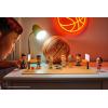 image5 Surprise NBA Ballers Series 1 2 Pack Toy Mystery Capsule Figurine by ZURU for Kids Teens Adults Players Like Luka Doni LaMelo Ball Jayson Tatum James Harden and Kevin DurantSeries1