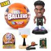 image5 Surprise NBA Ballers Series 1 by ZURU Collectible Mystery Capsule Toy for Girls Realistic Miniature Baby Playset and AccessoriesSeries1