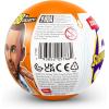 image5 Surprise NBA Ballers Series 1 by ZURU Collectible Mystery Capsule Toy for Girls Realistic Miniature Baby Playset and AccessoriesSeries1