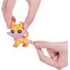 image5 Surprise Pet Rescue Series 1 by ZURU 2 Pack Cute Stuffed Animal Miniature Toys Amazon Exclusive Magic Color Change Mystery Collectible Plushies for Kids and Girls
