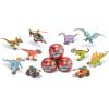 image5 Surprise Series 3  Dino Strike Hunt Capsules by ZURU 2 Pack Mystery Collectible Mini Dinosaur Toys