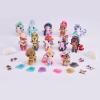 image5 Surprise Unicorn Squad Series 6 Newborn Unicorn Glow Squard 2 Pack by ZURU Amazon Exclusive Mystery Collectible Toys Mini Glow in The Dark Collectable CapsulePink