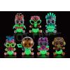 image5 Surprise Unicorn Squad Series 6 Newborn Unicorn Glow Squard 2 Pack by ZURU Amazon Exclusive Mystery Collectible Toys Mini Glow in The Dark Collectable CapsuleSeries 6