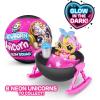 image5 Surprise Unicorn Squad Series 6 Newborn Unicorn Glow Squard 2 Pack by ZURU Amazon Exclusive Mystery Collectible Toys Mini Glow in The Dark Collectable CapsuleSeries 6