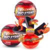 image5 Surprise Dino Strike Series 4 2 Pack by ZURU Amazon Exclusive Mystery Collectible Mini Dinosaur Toys Fossils Capsules for Boys and Kids 2 PackMultiColor77254
