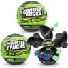 image5 Surprise Monster Trucks Series 1 2 Pack by ZURU Miniature Mystery Collectible Capsules Mini Toy Truck Battle Toys for Boys Kids TeensSeries 2