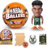 image5 Surprise NBA Ballers Series 1 by ZURU Collectible Mystery Capsule Toy for Girls Realistic Miniature Baby Playset and AccessoriesSeries1