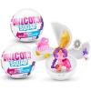 image5 Surprise Unicorn Squad Series 7 2 Pack by ZURU Magic Color Change Glowing Fairies Collectibles Mini Unicorn Toys