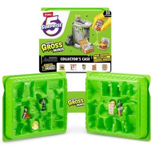 image5 Surprise Mega Gross Minis by ZURU Boys Mystery Collectible Minis Brands Parody Toys for Boys and Girls 3 Halloween ToyMiniature Collectible