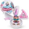 image5 Surprise Unicorn Squad Series 5  Newborn Unicorn Squad by ZURU 2 Pack Exclusive and Mystery Collectibles Toys WhiteLight Blue