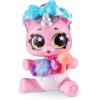 image5 Surprise Unicorn Squad Series 5  Newborn Unicorn Squad by ZURU 2 Pack Exclusive and Mystery Collectibles Toys WhiteLight Blue