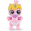 image5 Surprise Unicorn Squad Series 5  Newborn Unicorn Squad by ZURU 2 Pack Exclusive and Mystery Collectibles Toys WhiteLight Blue