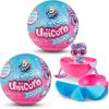 image5 Surprise Unicorn Squad Series 4 Newborn Unicorn Mystery Collectible 2Pack Capsule by ZURUSeries 4